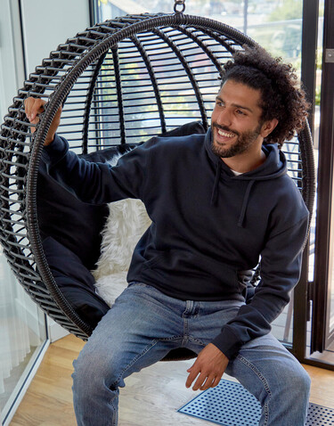 SG Originals Hooded Sweat Men, Snowwhite, S bedrucken, Art.-Nr. 212520011