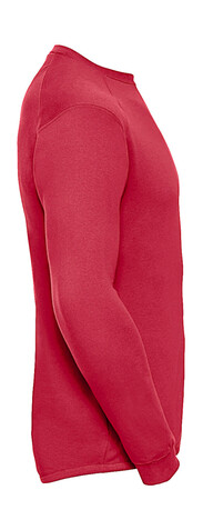 Russell Europe Workwear Set-In Sweatshirt, Bright Royal, 2XL bedrucken, Art.-Nr. 213003067