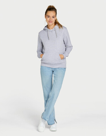 SG Originals Hooded Sweat Women, Snowwhite, XS bedrucken, Art.-Nr. 213520012