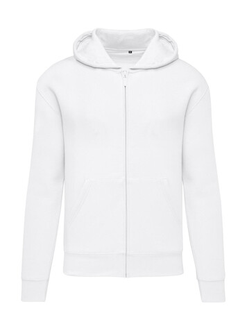 SG Originals Hooded Full Zip Kids, Snowwhite, 140 (9-10/XL) bedrucken, Art.-Nr. 214520016 SG Originals Hooded Full Zip Kids, Snowwhite, 140 (9-10/XL) bedrucken, Art.-Nr. 214520016