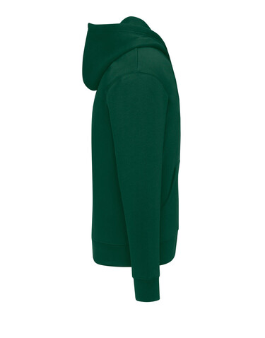 SG Originals Hooded Full Zip Kids, Bottle Green, 116 (5-6/M) bedrucken, Art.-Nr. 214525404 SG Originals Hooded Full Zip Kids, Bottle Green, 116 (5-6/M) bedrucken, Art.-Nr. 214525404