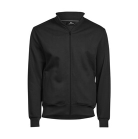 Tee Jays Full Zip Cardigan, Black, XS bedrucken, Art.-Nr. 214541010