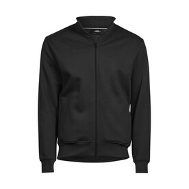 Tee Jays Full Zip Cardigan, Black, XS bedrucken, Art.-Nr. 214541010