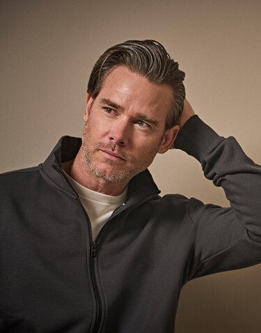 Tee Jays Full Zip Cardigan, Navy, XS bedrucken, Art.-Nr. 214542000