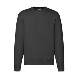 Fruit of the Loom Premium Set In Sweat, Black, S bedrucken, Art.-Nr. 215011013 Fruit of the Loom Premium Set In Sweat, Black, S bedrucken, Art.-Nr. 215011013