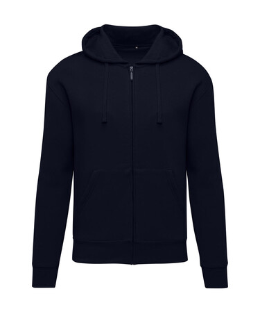 SG Originals Hooded Full Zip Men, Dark Black, 4XL bedrucken, Art.-Nr. 215521047