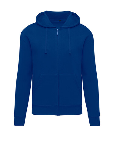 SG Originals Hooded Full Zip Men, Royal Blue, M bedrucken, Art.-Nr. 215523002