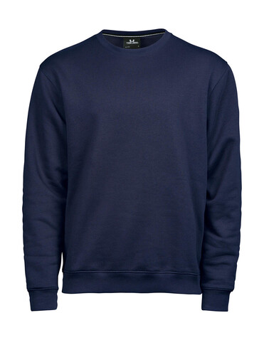 Tee Jays Heavy Sweat, Navy, 3XL bedrucken, Art.-Nr. 215542007