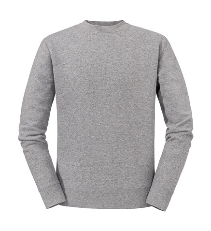 Russell Europe The Authentic Sweat, Sport Heather, S bedrucken, Art.-Nr. 216001203