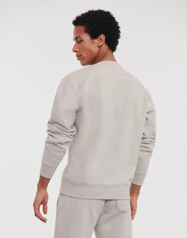 Russell Europe The Authentic Sweat, Convoy Grey, XL bedrucken, Art.-Nr. 216001276 Russell Europe The Authentic Sweat, Convoy Grey, XL bedrucken, Art.-Nr. 216001276