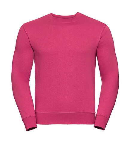 Russell Europe The Authentic Sweat, Burgundy, XS bedrucken, Art.-Nr. 216004482