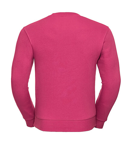 Russell Europe The Authentic Sweat, Bottle Green, S bedrucken, Art.-Nr. 216005403
