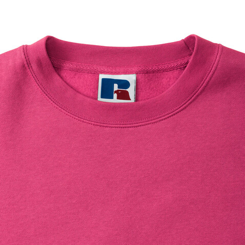 Russell Europe The Authentic Sweat, Bottle Green, S bedrucken, Art.-Nr. 216005403