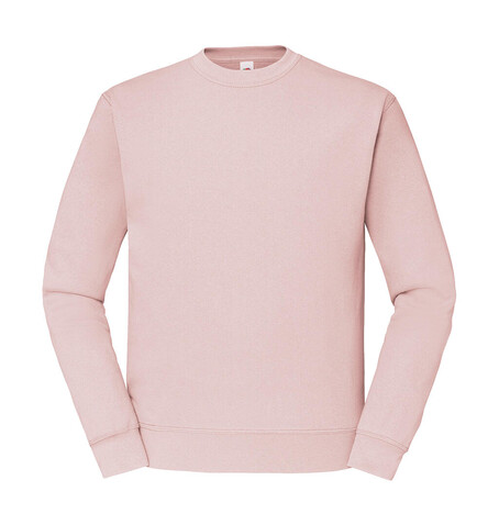 Fruit of the Loom Classic Set In Sweat, Powder Rose, S bedrucken, Art.-Nr. 216014153