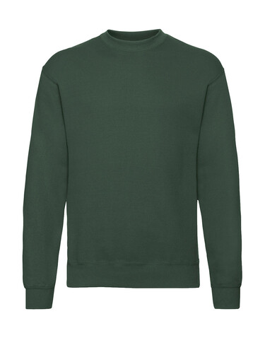 Fruit of the Loom Classic Set In Sweat, Bottle Green, M bedrucken, Art.-Nr. 216015404 Fruit of the Loom Classic Set In Sweat, Bottle Green, M bedrucken, Art.-Nr. 216015404