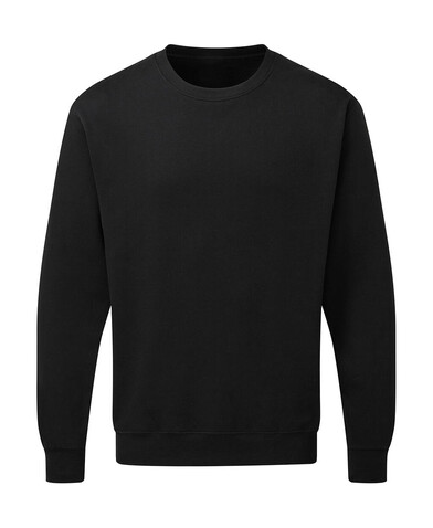 SG Crew Neck Sweatshirt Men, Black, M bedrucken, Art.-Nr. 216521014