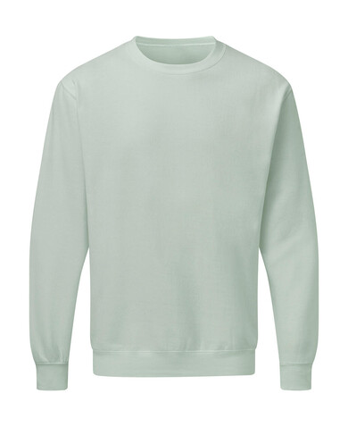 SG Crew Neck Sweatshirt Men, Mercury Grey, S bedrucken, Art.-Nr. 216521183
