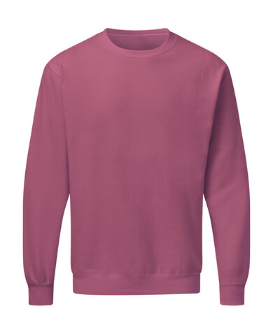 SG Crew Neck Sweatshirt Men, Cassis, 2XL bedrucken, Art.-Nr. 216524067