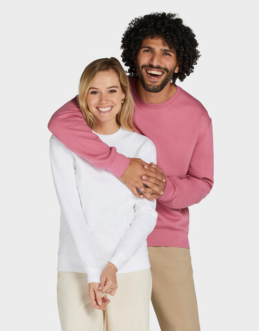 SG Crew Neck Sweatshirt Men, Cassis, 2XL bedrucken, Art.-Nr. 216524067