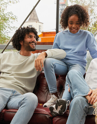 SG Crew Neck Sweatshirt Men, Red, 5XL bedrucken, Art.-Nr. 216524000