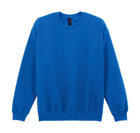 Gildan Softstyle Midweight Fleece Adult Crewneck, Royal, L bedrucken, Art.-Nr. 220093004 Gildan Softstyle Midweight Fleece Adult Crewneck, Royal, L bedrucken, Art.-Nr. 220093004