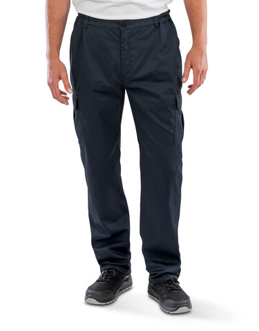 Result Recycled Utility Trouser, Navy, 3XL bedrucken, Art.-Nr. 220332007