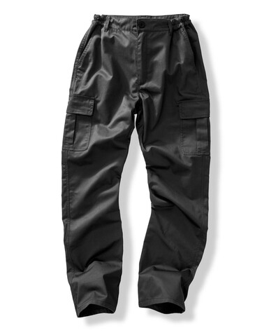 Result Recycled Utility Trouser, Black, XL bedrucken, Art.-Nr. 220331015