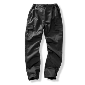 Result Recycled Utility Trouser, Black, S bedrucken, Art.-Nr. 220331012