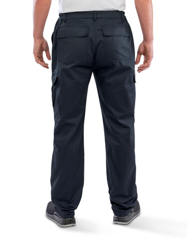 Result Recycled Utility Trouser, Navy, 3XL bedrucken, Art.-Nr. 220332007