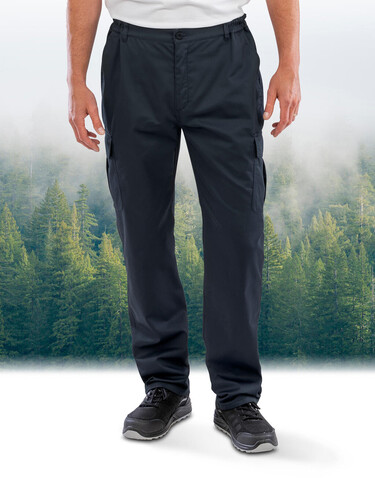 Result Recycled Utility Trouser, Navy, 3XL bedrucken, Art.-Nr. 220332007