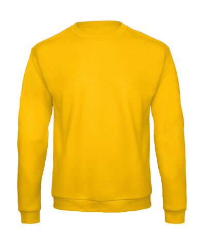 B &amp; C ID.202 50/50 Sweatshirt Unisex, Gold, XS bedrucken, Art.-Nr. 220426432
