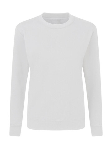 SG Crew Neck Sweatshirt Women, White, XS bedrucken, Art.-Nr. 220520002