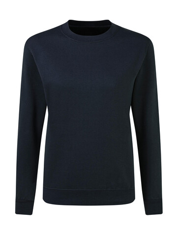 SG Crew Neck Sweatshirt Women, Navy, M bedrucken, Art.-Nr. 220522004