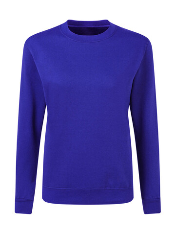 SG Crew Neck Sweatshirt Women, Royal Blue, 2XL bedrucken, Art.-Nr. 220523007
