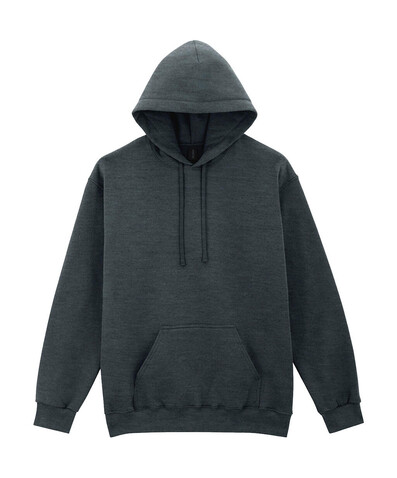 Gildan Softstyle Midweight Fleece Adult Hoodie, Dark Heather, 2XL bedrucken, Art.-Nr. 221091266 Gildan Softstyle Midweight Fleece Adult Hoodie, Dark Heather, 2XL bedrucken, Art.-Nr. 221091266