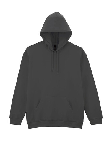 Gildan Softstyle Midweight Fleece Adult Hoodie, Smoke, 2XL bedrucken, Art.-Nr. 221091366 Gildan Softstyle Midweight Fleece Adult Hoodie, Smoke, 2XL bedrucken, Art.-Nr. 221091366