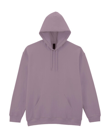 Gildan Softstyle Midweight Fleece Adult Hoodie, Paragon, 4XL bedrucken, Art.-Nr. 221093268