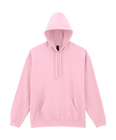 Gildan Softstyle Midweight Fleece Adult Hoodie, Light Pink, 3XL bedrucken, Art.-Nr. 221094207