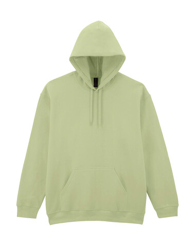 Gildan Softstyle Midweight Fleece Adult Hoodie, Pistachio, S bedrucken, Art.-Nr. 221095052