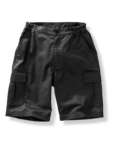 Result Recycled Utility Shorts, Black, 2XL bedrucken, Art.-Nr. 221331016