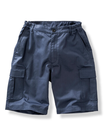 Result Recycled Utility Shorts, Navy, 3XL bedrucken, Art.-Nr. 221332007