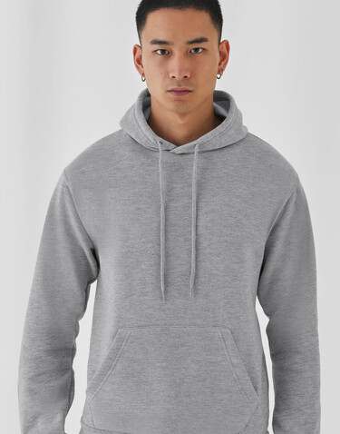 B &amp; C ID.203 50/50 Hooded Sweatshirt Unisex, Navy, XL bedrucken, Art.-Nr. 221422006