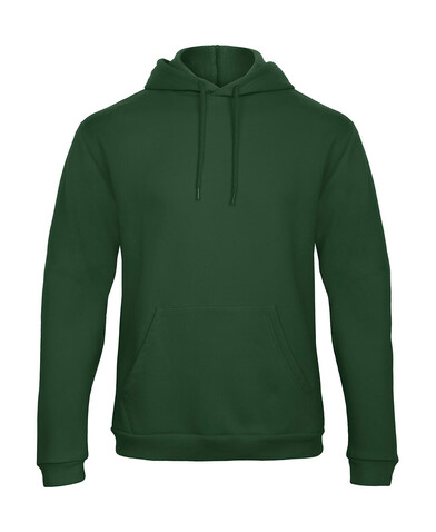 B & C ID.203 50/50 Hooded Sweatshirt Unisex, Bottle Green, XS bedrucken, Art.-Nr. 221425402 B & C ID.203 50/50 Hooded Sweatshirt Unisex, Bottle Green, XS bedrucken, Art.-Nr. 221425402