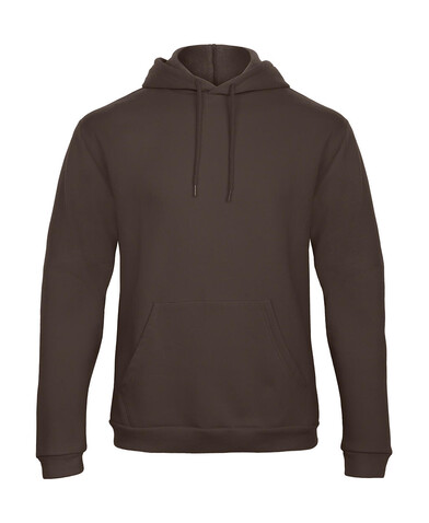 B &amp; C ID.203 50/50 Hooded Sweatshirt Unisex, Brown, L bedrucken, Art.-Nr. 221427005