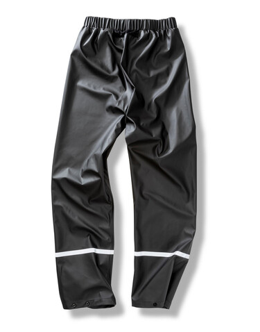 Result Prism Pu Waterproof Trouser, Black, 3XL bedrucken, Art.-Nr. 224331017
