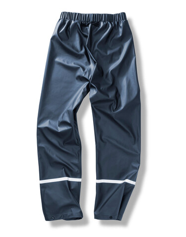 Result Prism Pu Waterproof Trouser, Navy, 3XL bedrucken, Art.-Nr. 224332007