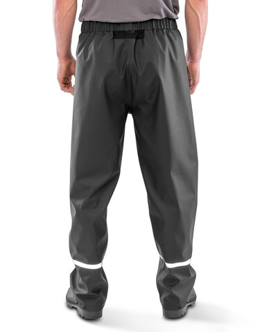 Result Prism Pu Waterproof Trouser, Navy, XL bedrucken, Art.-Nr. 224332005