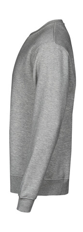 Tee Jays Urban Sweatshirt, Dark Grey, XL bedrucken, Art.-Nr. 224541286