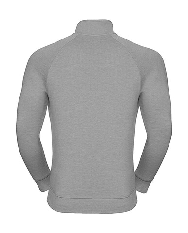 Russell Europe Men`s HD 1/4 Zip Sweat, Pink Marl, 2XL bedrucken, Art.-Nr. 225004187