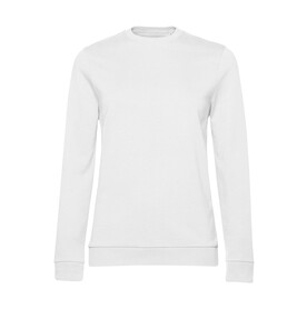 B &amp;amp; C #Set In /women French Terry, White, XS bedrucken, Art.-Nr. 225420002